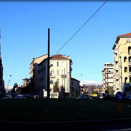 San Donato Апартаменты Турин
