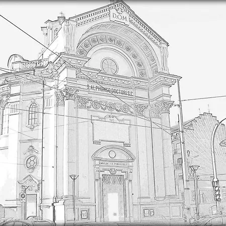 Lägenhet San Donato Turin